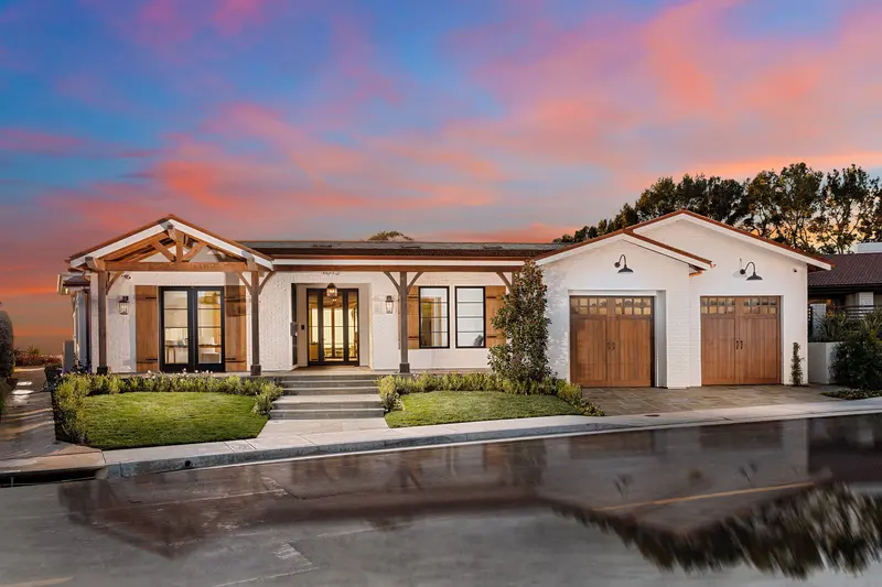Custom Home Photography Corona Del Mar — Corona Del Mar (Irvine Terrace) real estate photography