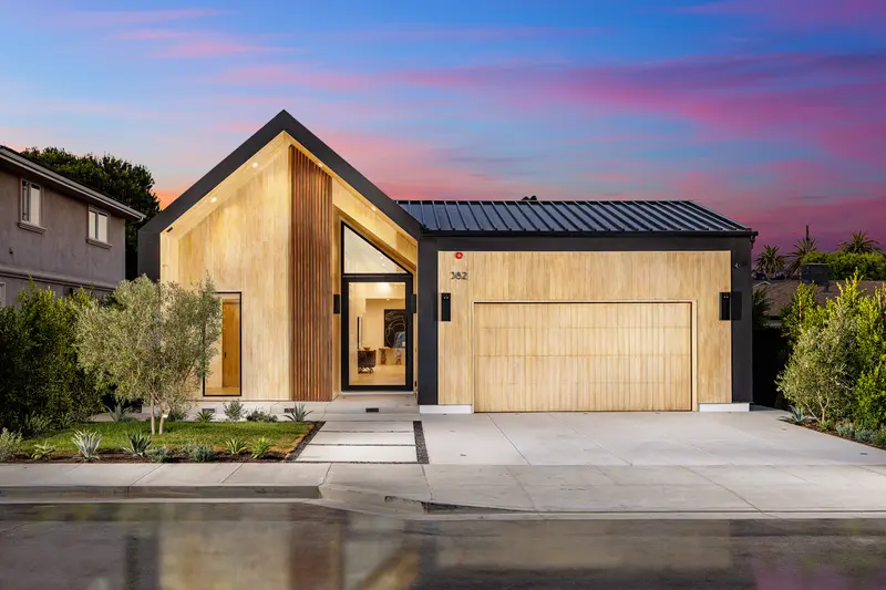 Interior detail — New Build, Costa Mesa real estate photography
