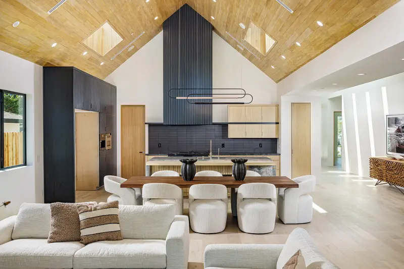 Interior detail — New Build, Costa Mesa real estate photography