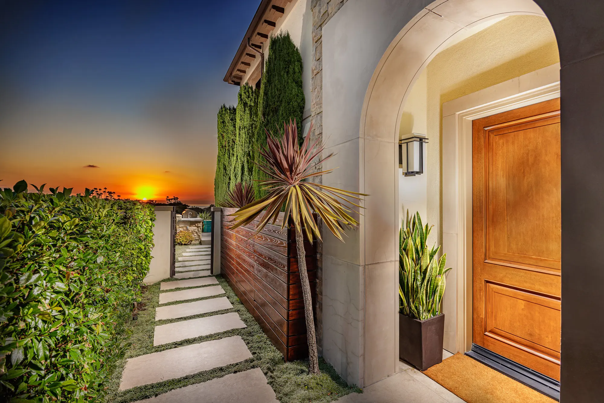 Monarch Beach South — exterior, Dana Point real estate photography