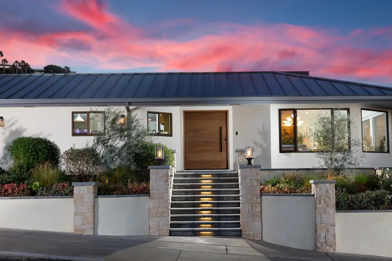 Exterior front — Sunset Photography, Dana Point real estate photography