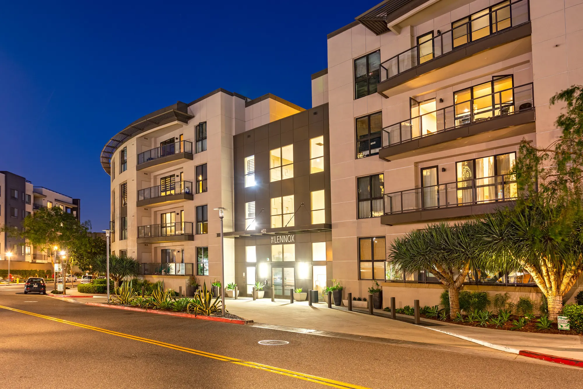 Irvine Luxury — exterior, Irvine real estate photography