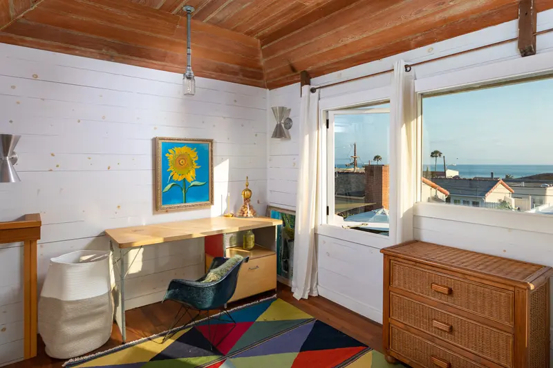 Rooftop deck — Bungalow, Laguna Beach real estate photography