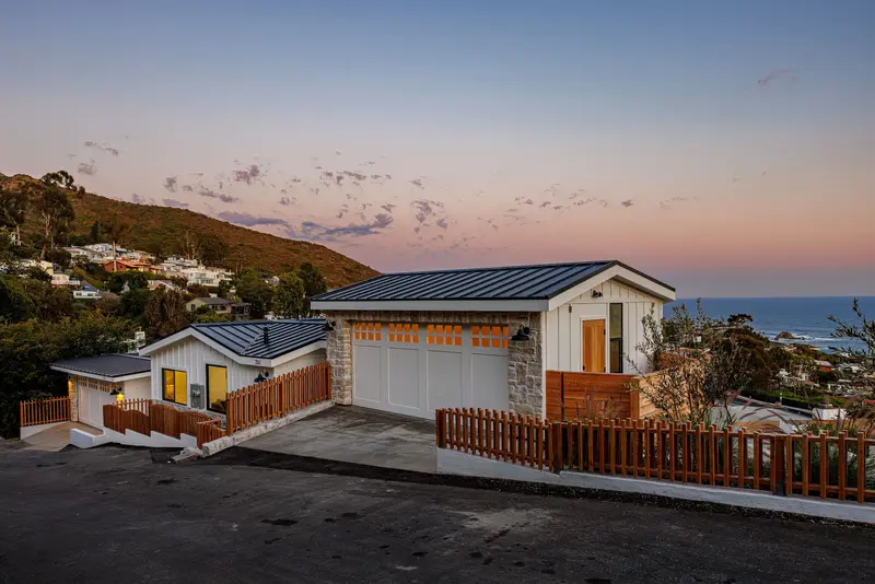 New Construction With Its Own Second Residence | Mystic Hills — Mystic Hills, Laguna Beach real estate photography