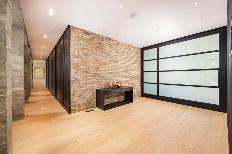 Hallway — Custom Home, Newport Beach real estate photography